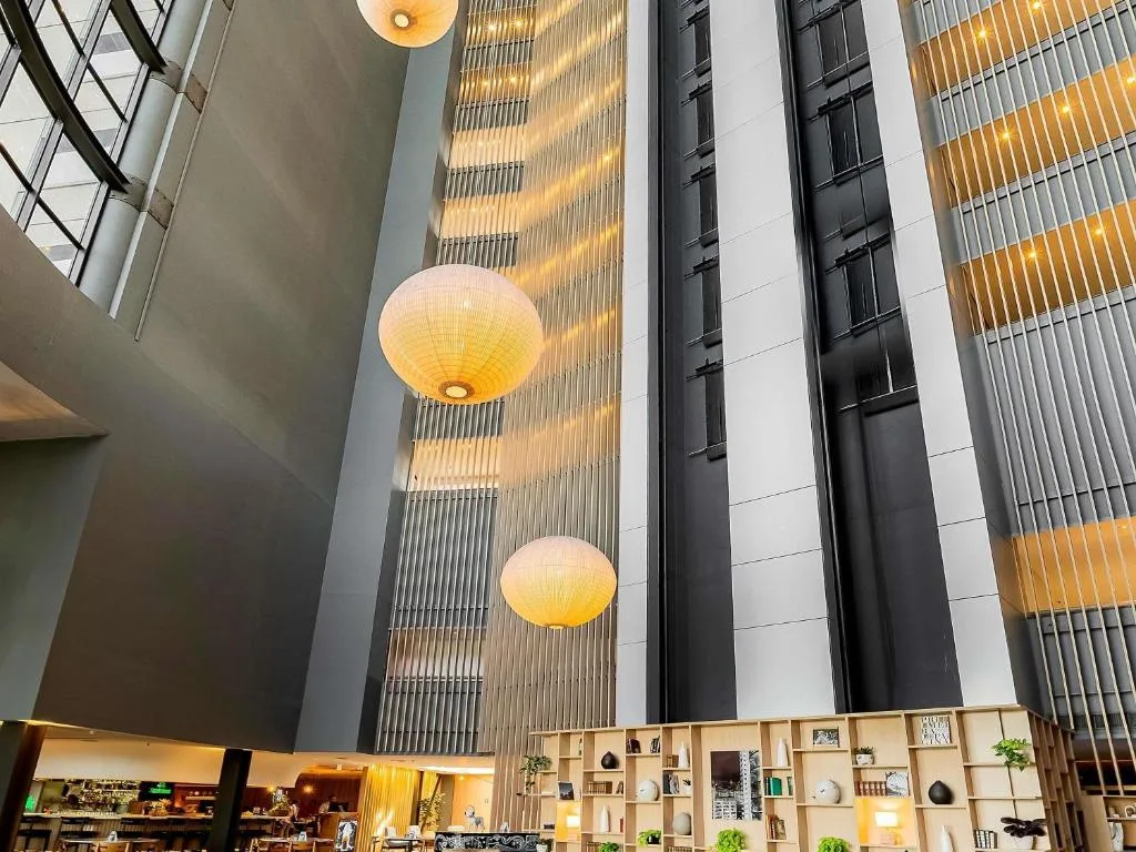Pullman Sao Paulo Guarulhos Airport — 2