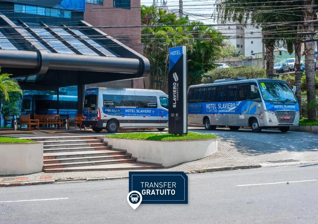 Slaviero Hotel Guarulhos Aeroporto