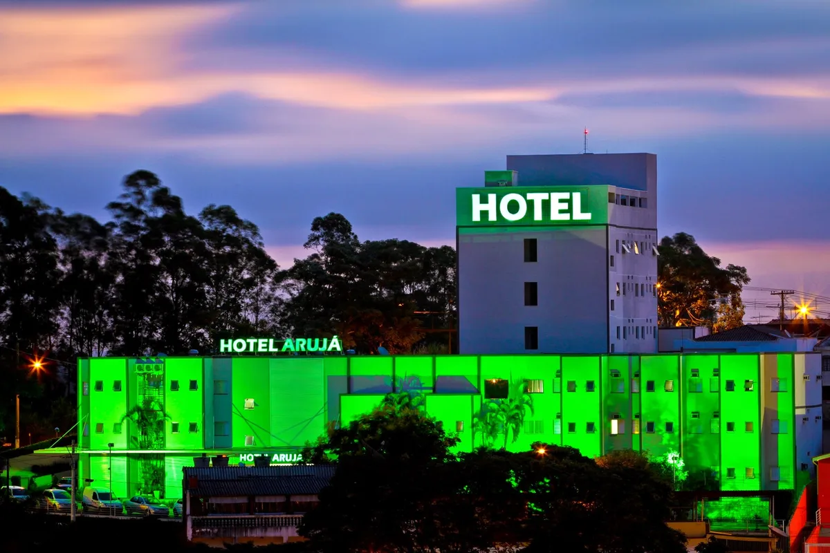Hotel Arujá — 3