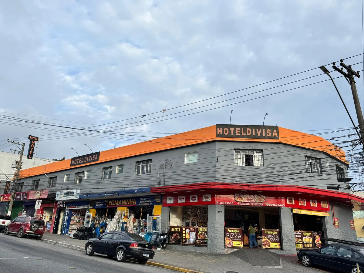 Hotel Divisa — 3