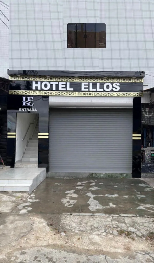 Hotel Ellos