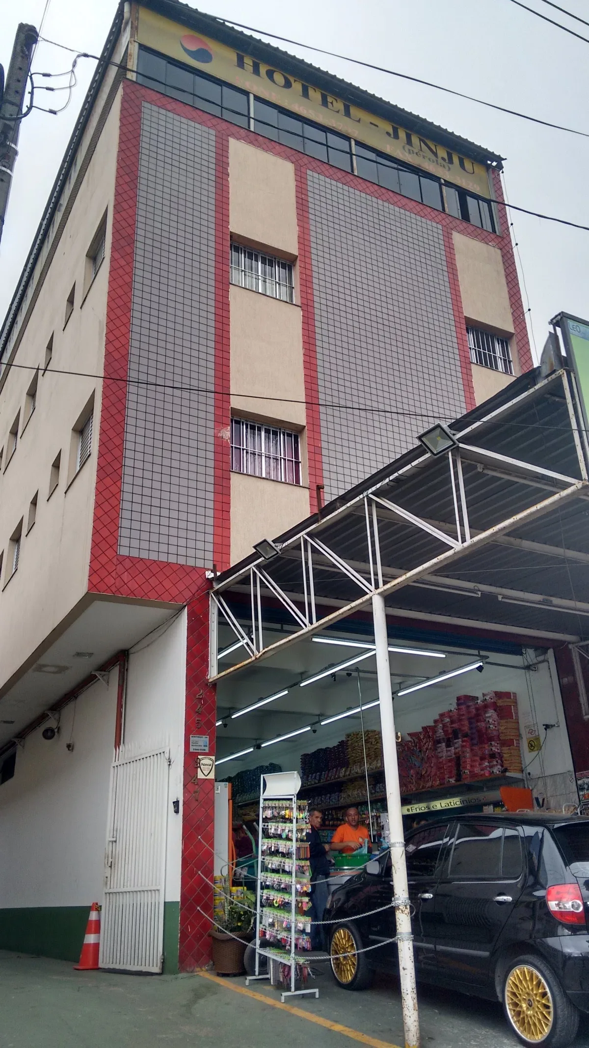 Hotel Jin ju ltda me — 4