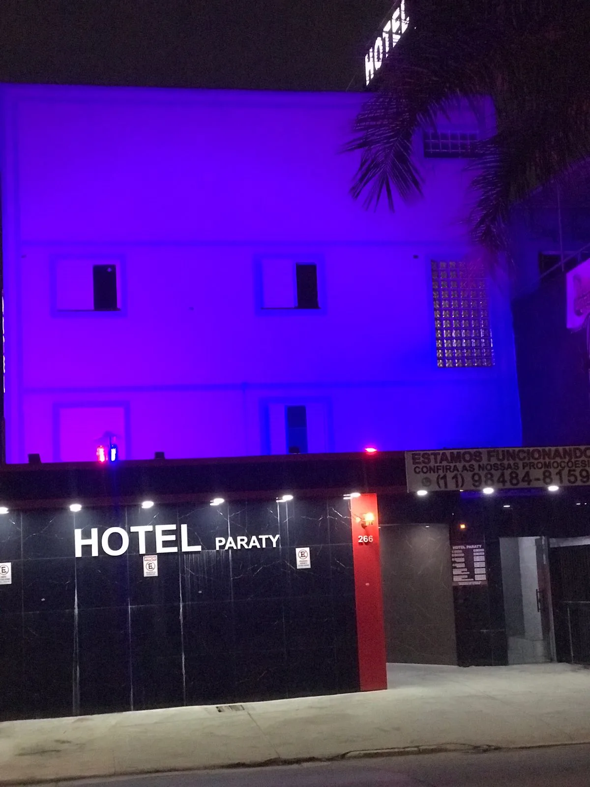 Hotel Paraty