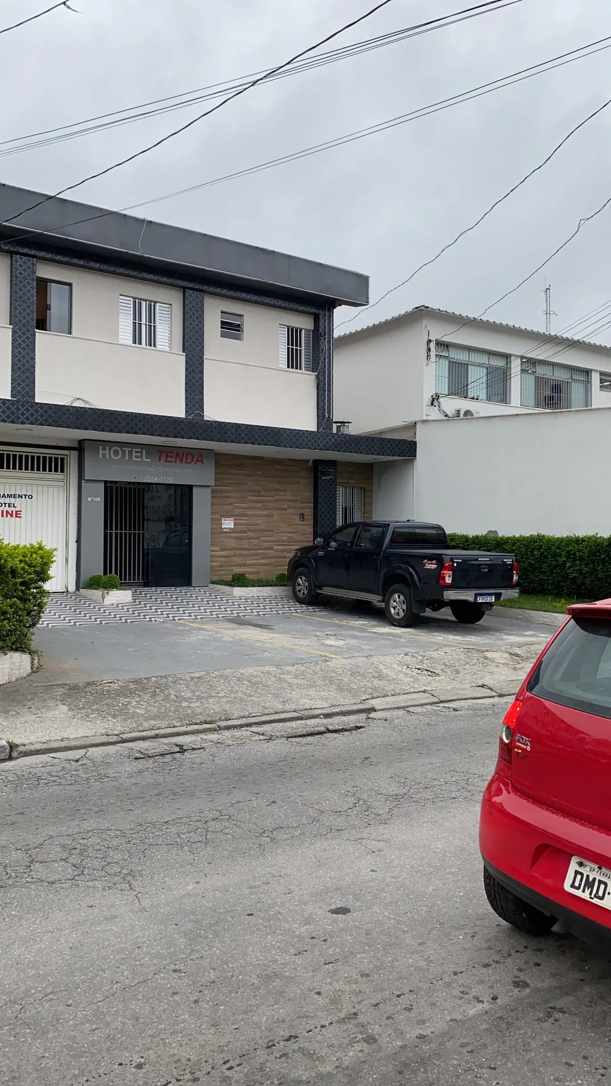 Hotel Tenda — 2