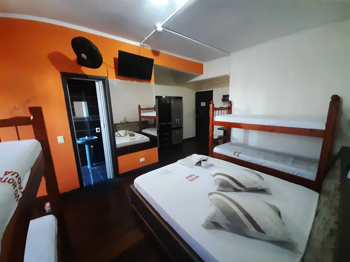 Novo Hotel Itaquà