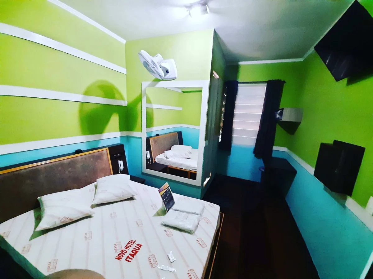 Novo Hotel Itaquà — 2