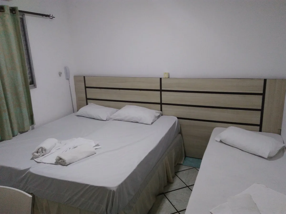 Suzano Hotel Club — 4