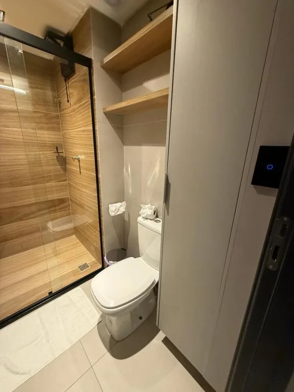 Alta Marine Flat 411 - Pé na areia com vista mar e piscina — 3