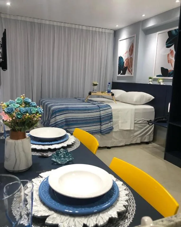 Apart hotel- FLAT no melhor do Manaíra Apto 401