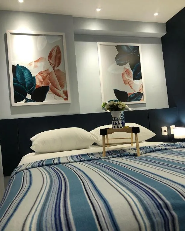Apart hotel- FLAT no melhor do Manaíra Apto 401 — 2