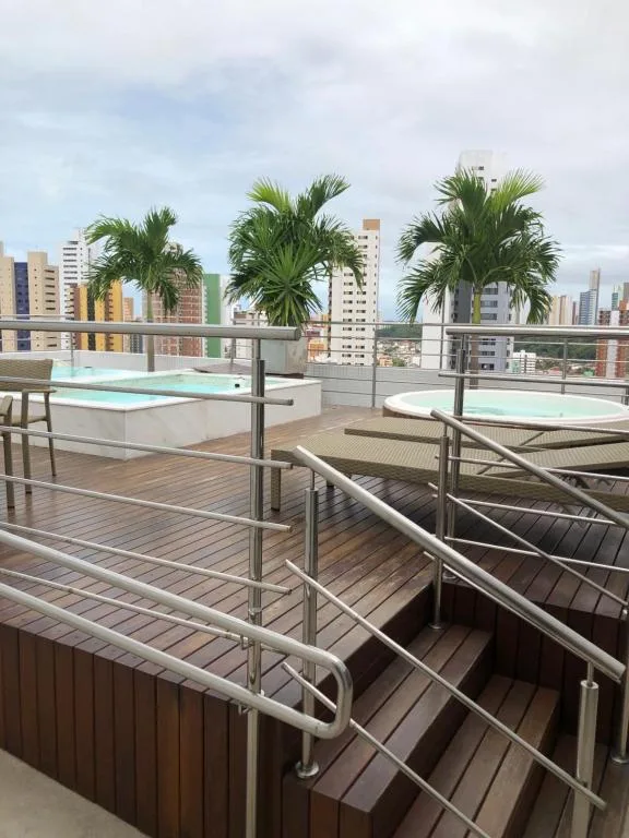 Apart hotel- FLAT no melhor do Manaíra Apto 401 — 4