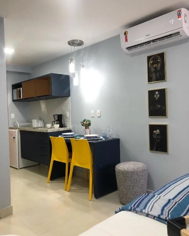 Apart hotel- FLAT no melhor do Manaíra Apto 401 — 5