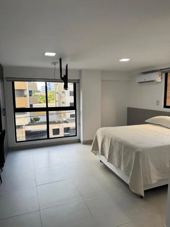 Áurea Flat Cabo Branco — 2