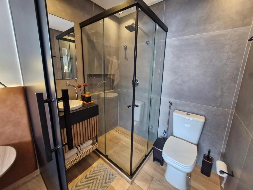 Flat 409 Premium com Sacada e Vista Mar l Frente Mar Cabo Branco - Setai Edition — 3