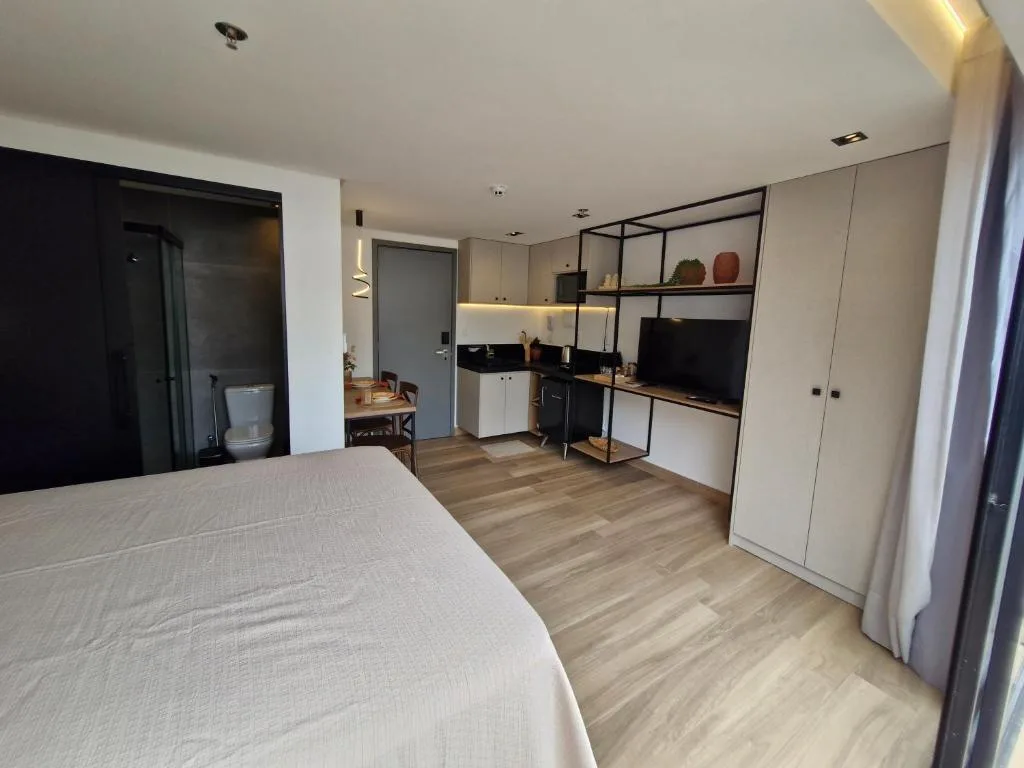 Flat 409 Premium com Sacada e Vista Mar l Frente Mar Cabo Branco - Setai Edition — 4
