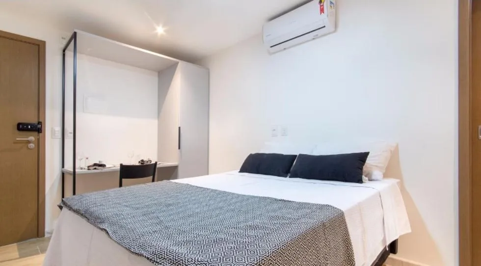 Flat Encantador Bauten Cabo Branco — 2