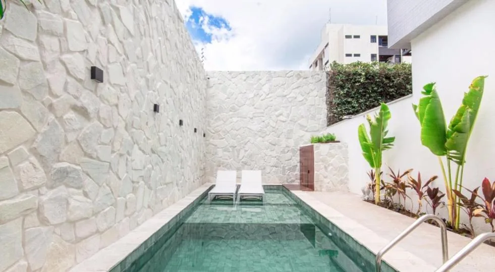 Flat Encantador Bauten Cabo Branco — 4