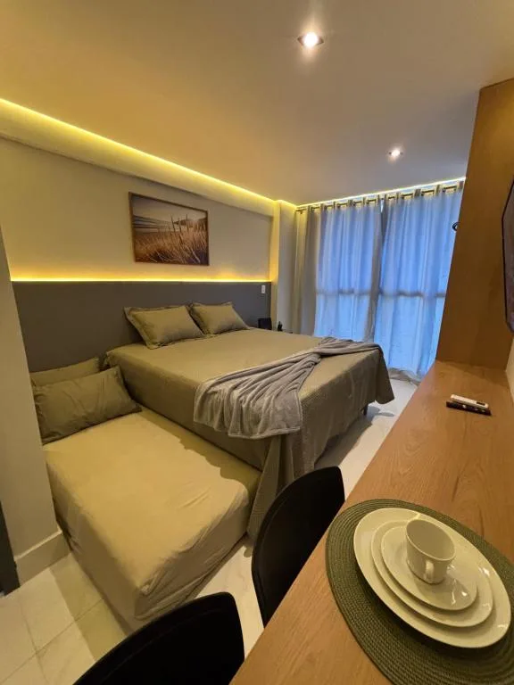 Flat no Bessa Jardim Oceania