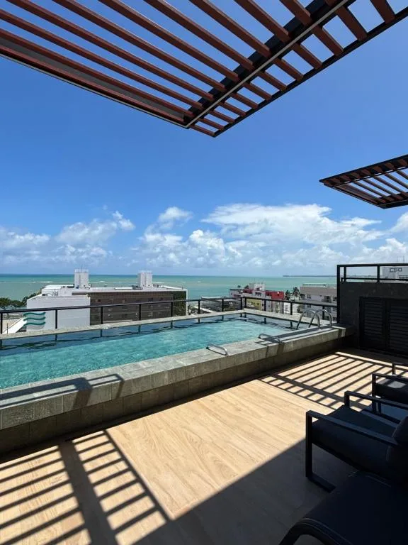 Flat no Bessa Jardim Oceania — 4