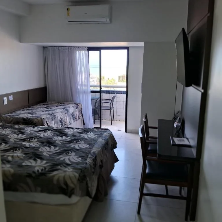 hotel tambau flat particular 605 — 2