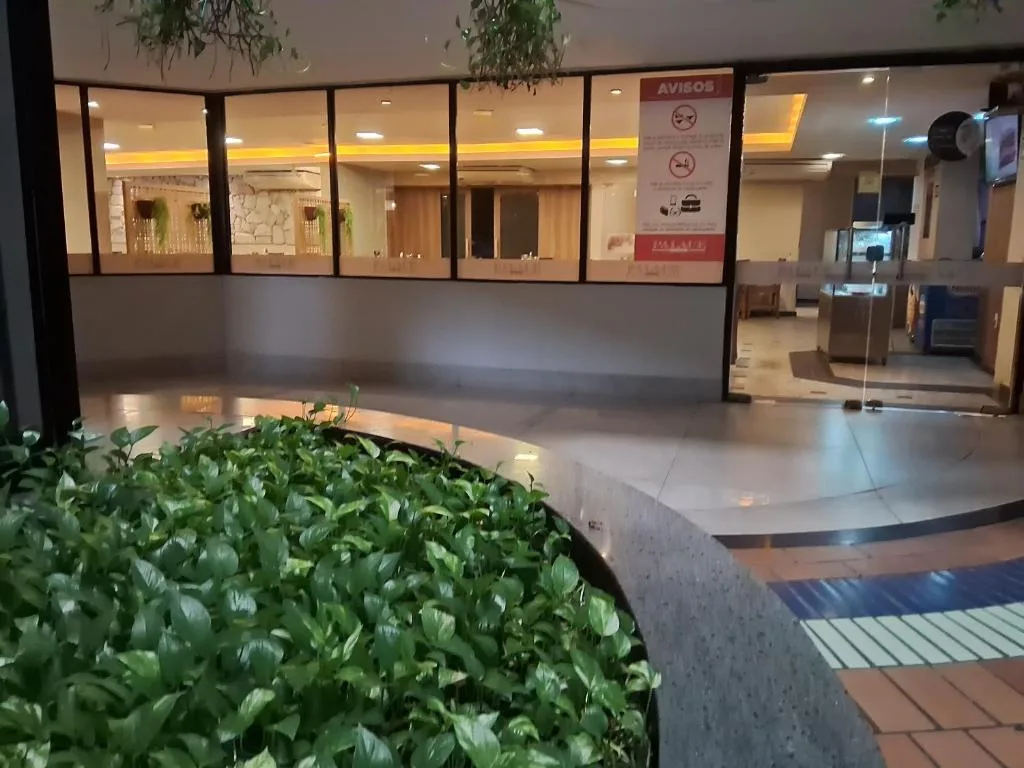 hotel tambau flat particular 605 — 5