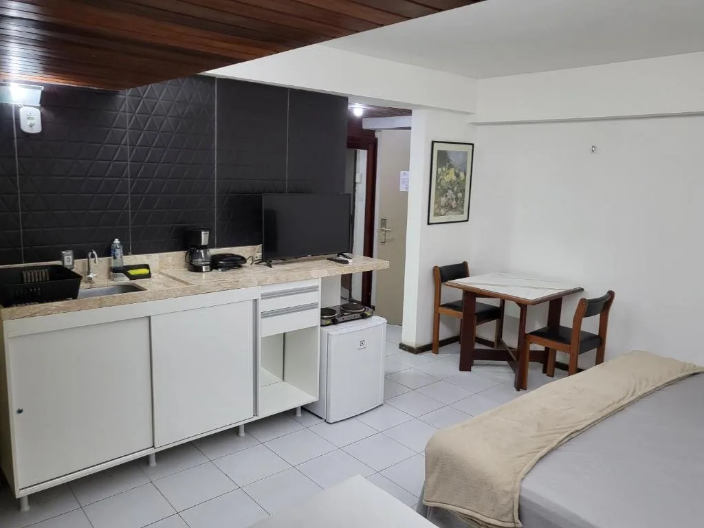 Lindo Flat no Royal Residence Flat