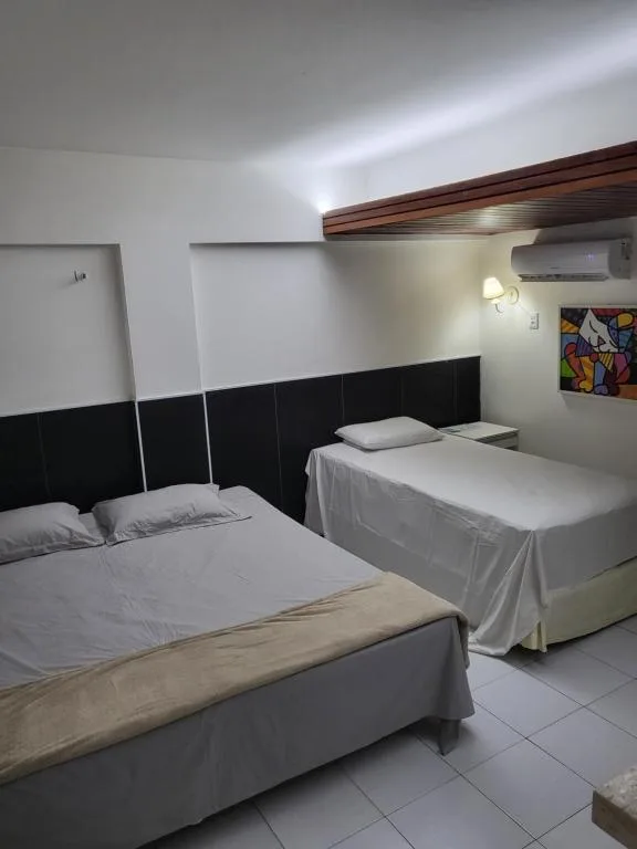 Lindo Flat no Royal Residence Flat — 2
