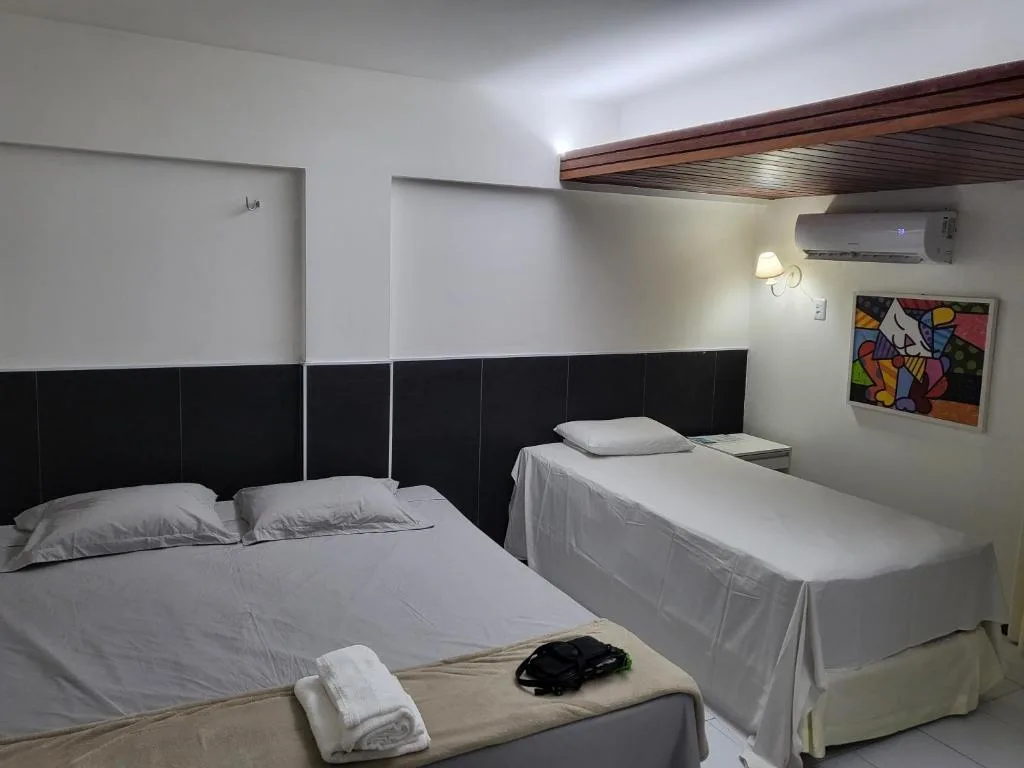 Lindo Flat no Royal Residence Flat — 5