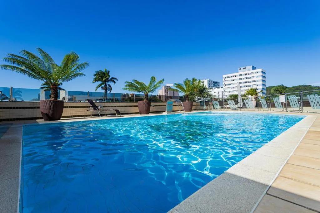 Alven Hotel by Slaviero Hotéis