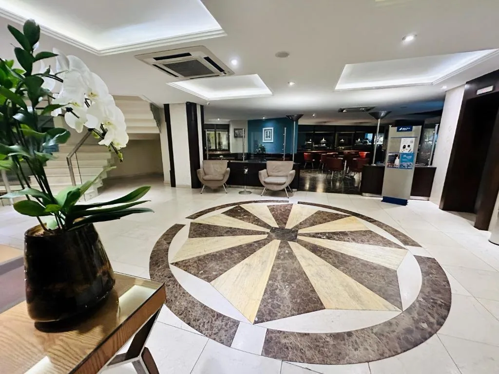 Blue Tree Towers Joinville — 5