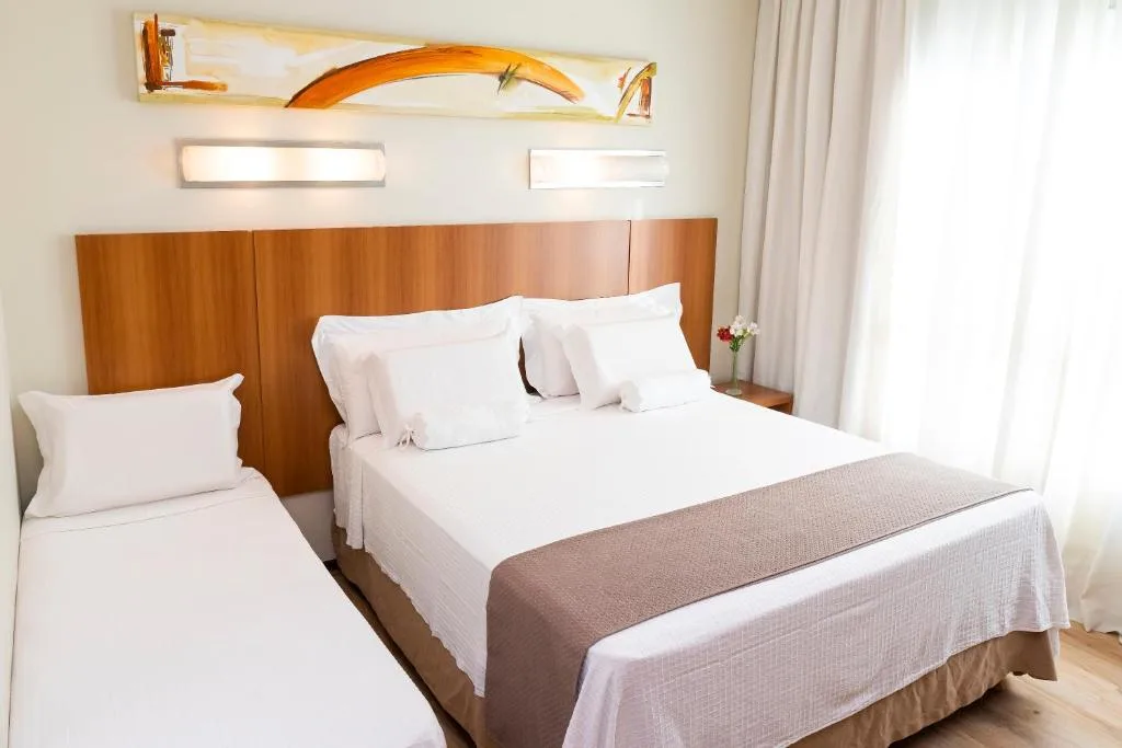 Bourbon Convention Hotel Joinville — 2