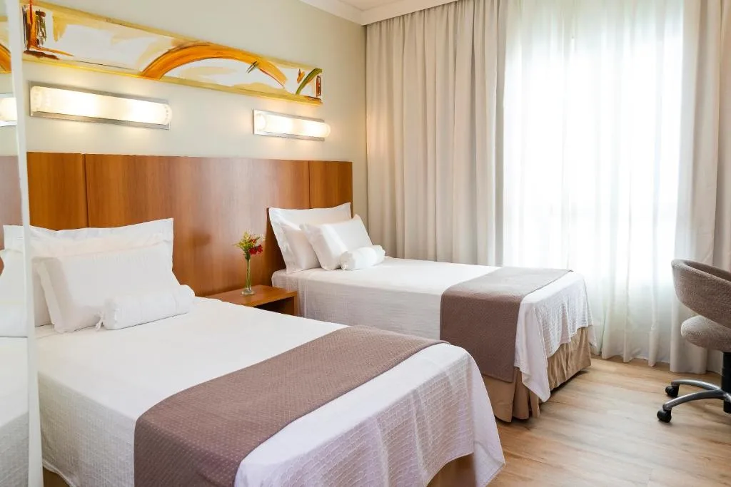 Bourbon Convention Hotel Joinville — 3