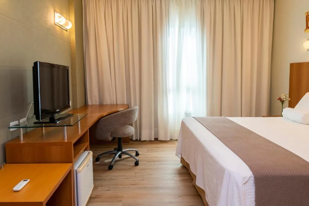 Bourbon Convention Hotel Joinville — 4