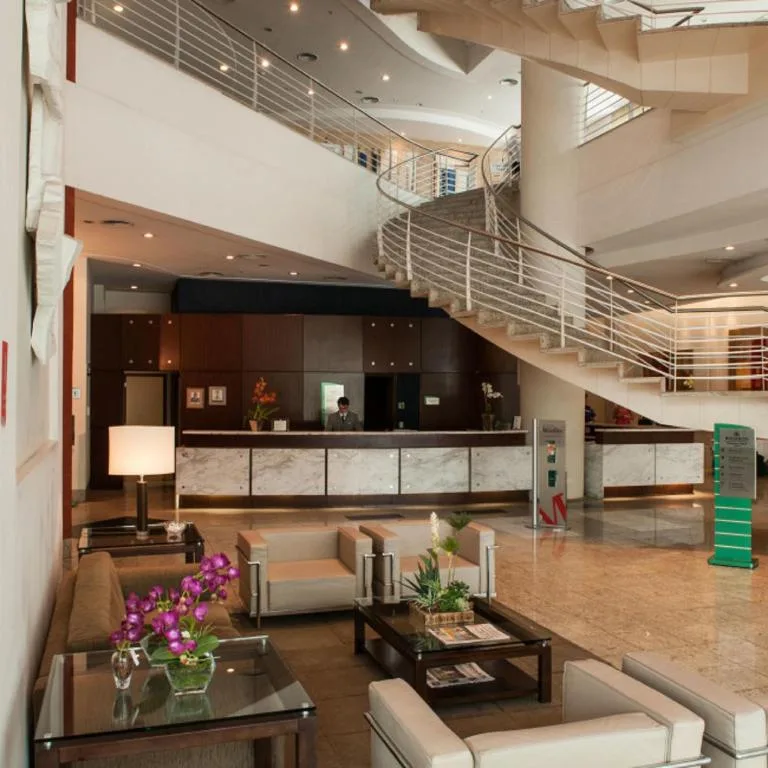Bourbon Convention Hotel Joinville — 5