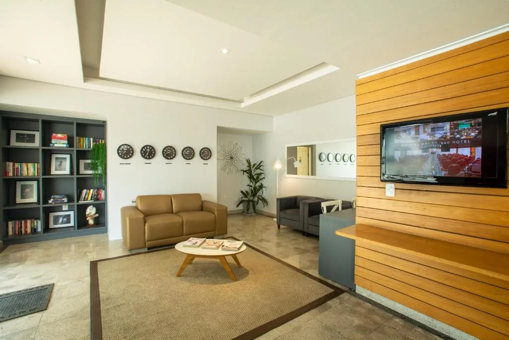 Bristol Sabrina Hotel de Charme Joinville — 5