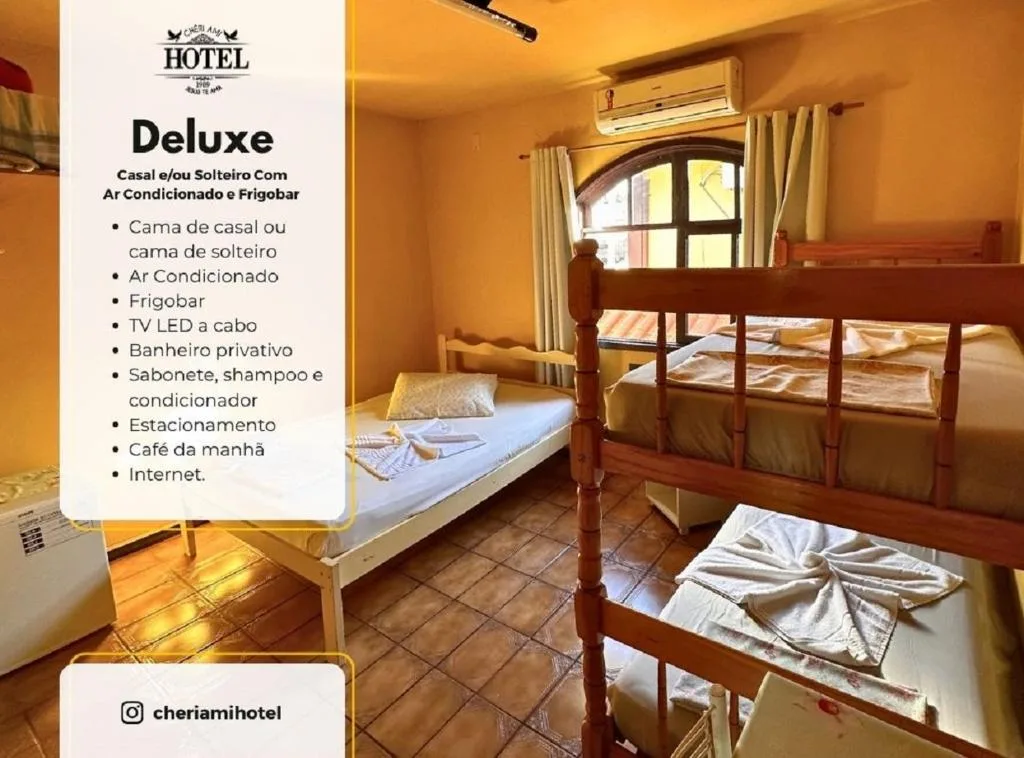 Cheri Ami Hotel — 2
