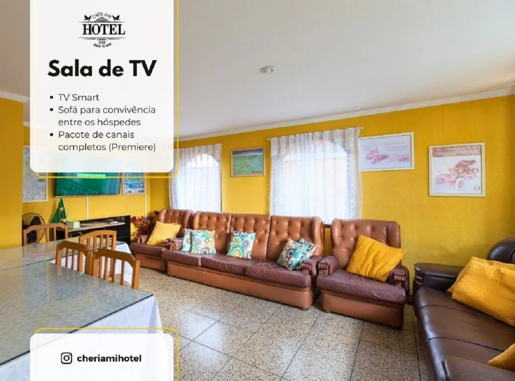 Cheri Ami Hotel — 5