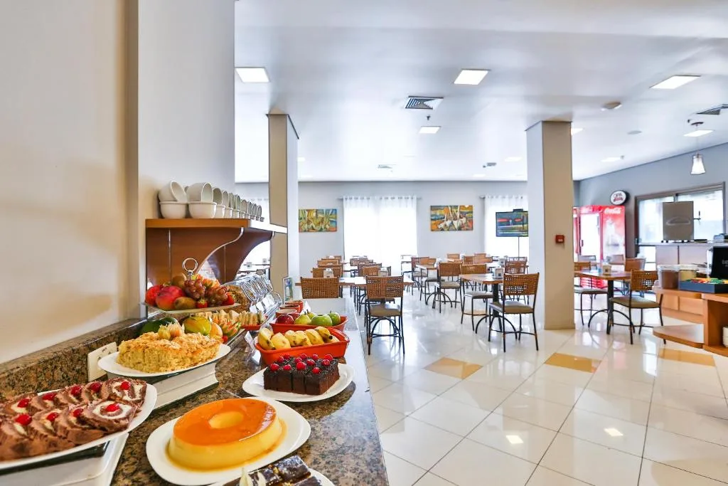 Comfort Hotel Joinville — 3