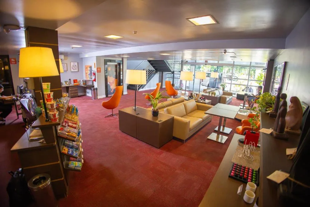 Hotel 10 Joinville — 3