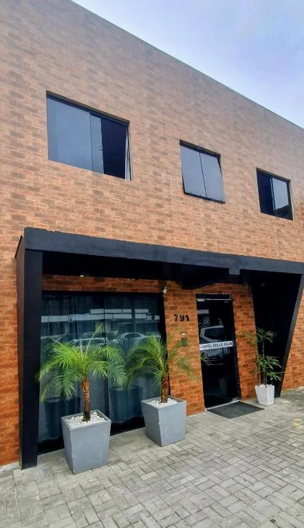 Hotel Bella Júlia