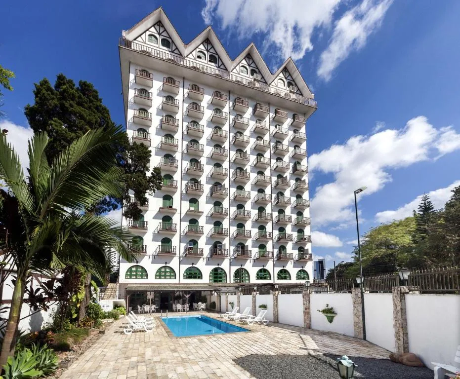 Hotel Tannenhof — 5