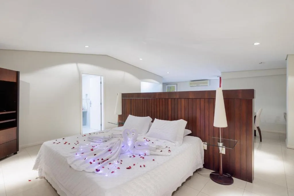 Le Village Flats e Hotel — 2