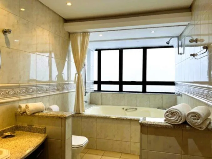 Le Village Flats e Hotel — 3