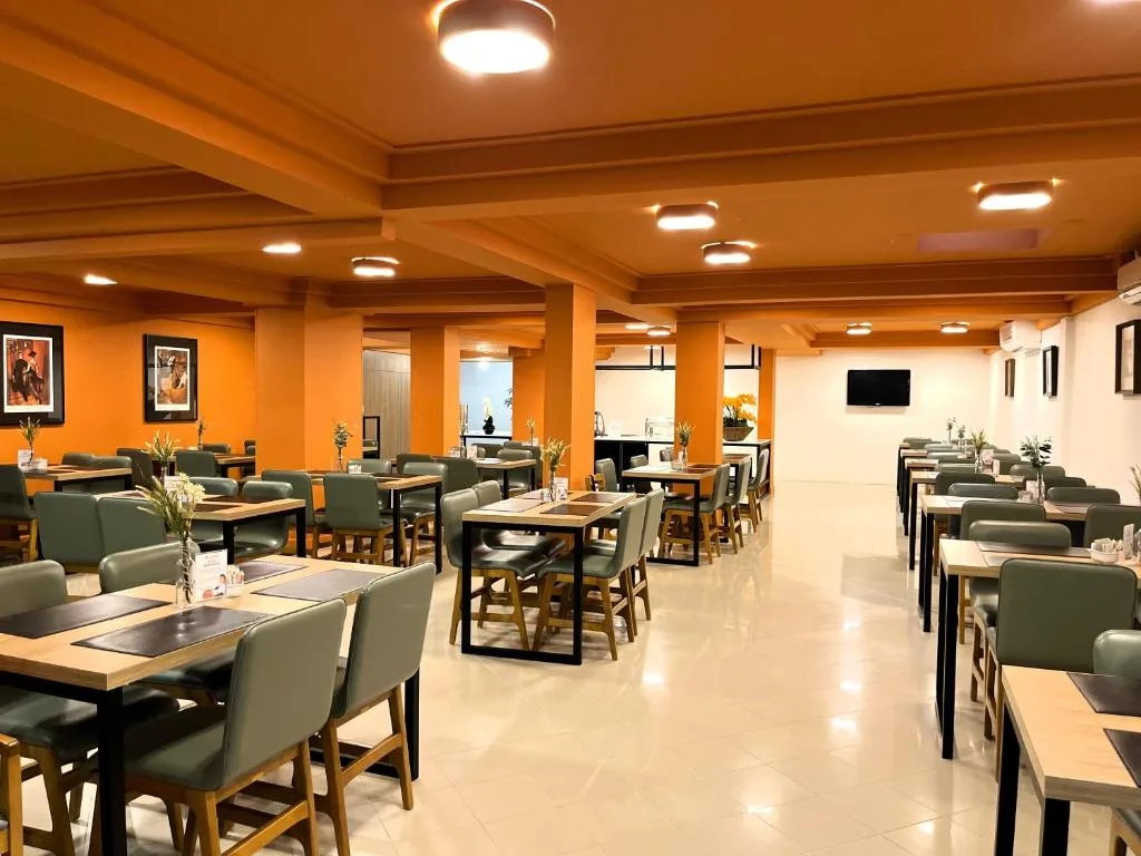 Le Village Flats e Hotel — 4