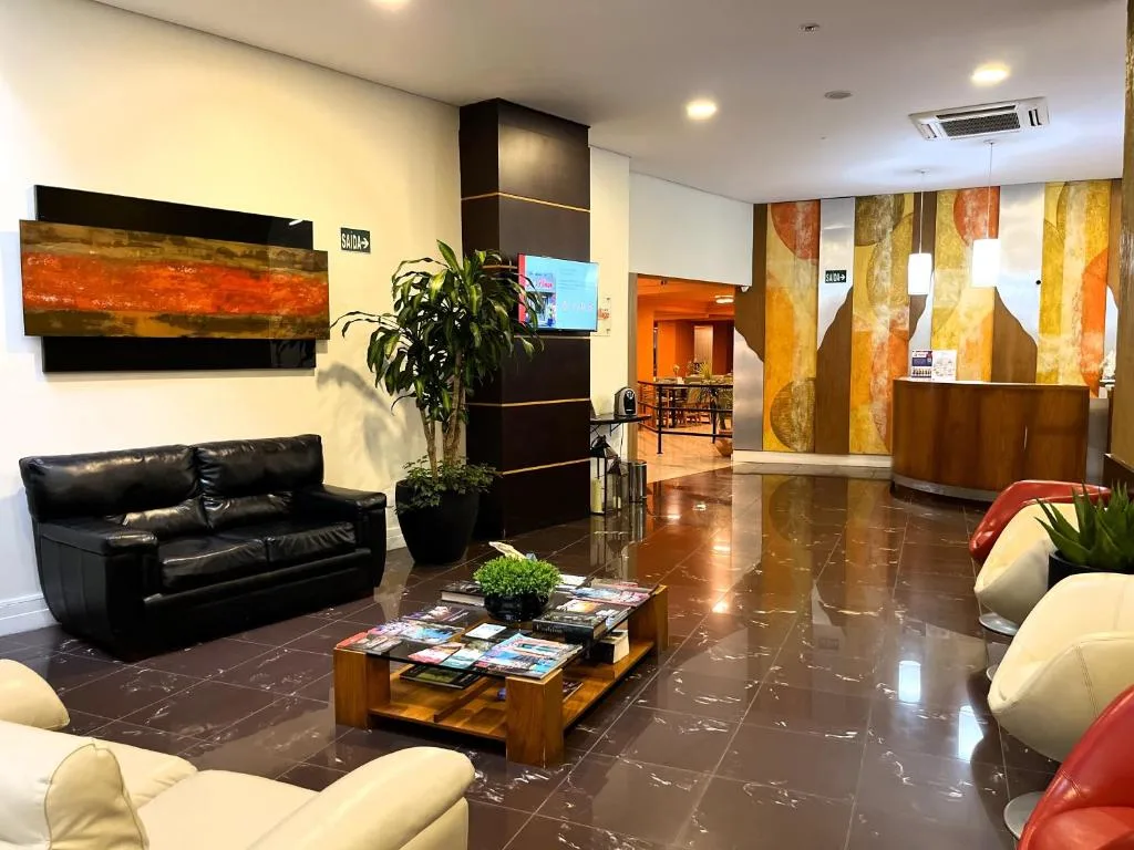 Le Village Flats e Hotel — 5