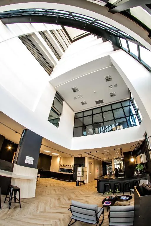 Naalt Hotel Joinville — 2