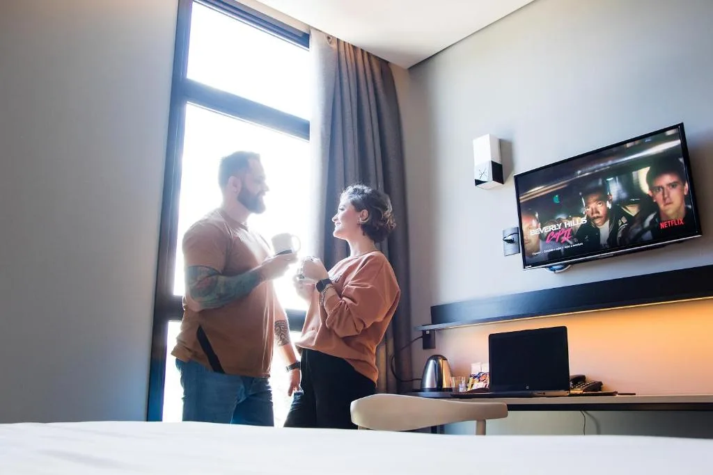 Naalt Hotel Joinville — 3
