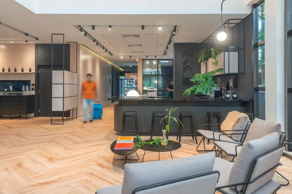 Naalt Hotel Joinville — 4