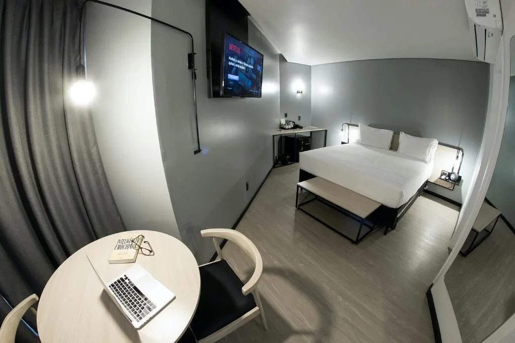 Naalt Hotel Joinville — 5