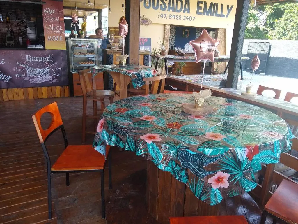 Pousada Emilly — 2